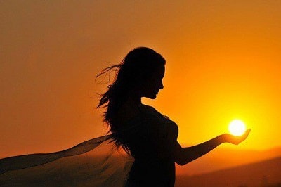 The Real Mission of the Sun