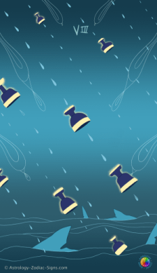 Eight of Cups