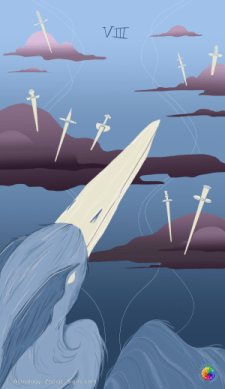 Eight of Swords