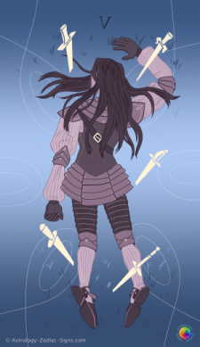 Five of Swords