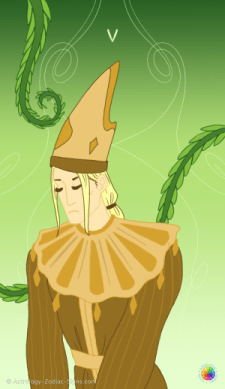 The Hierophant