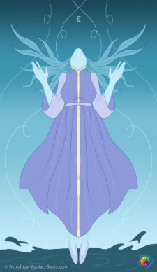 The High Priestess