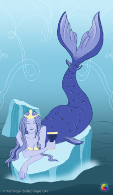Princess (Page) of Cups