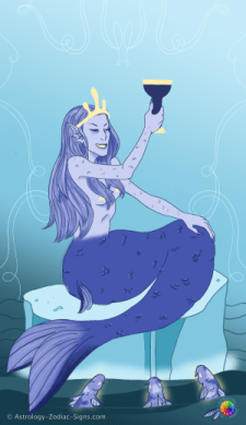 Queen of Cups
