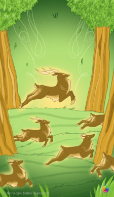 Six of Coins