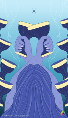 Ten of Cups