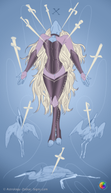 Ten of Swords