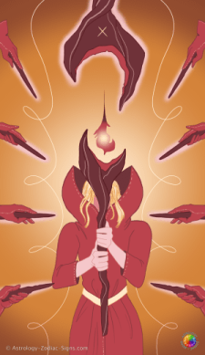 Ten of Wands