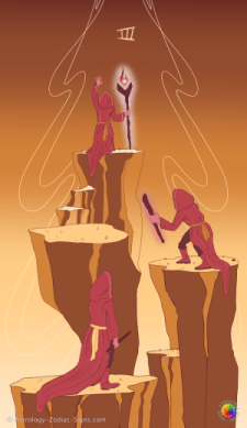 Three of Wands