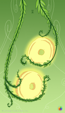 Two of Coins